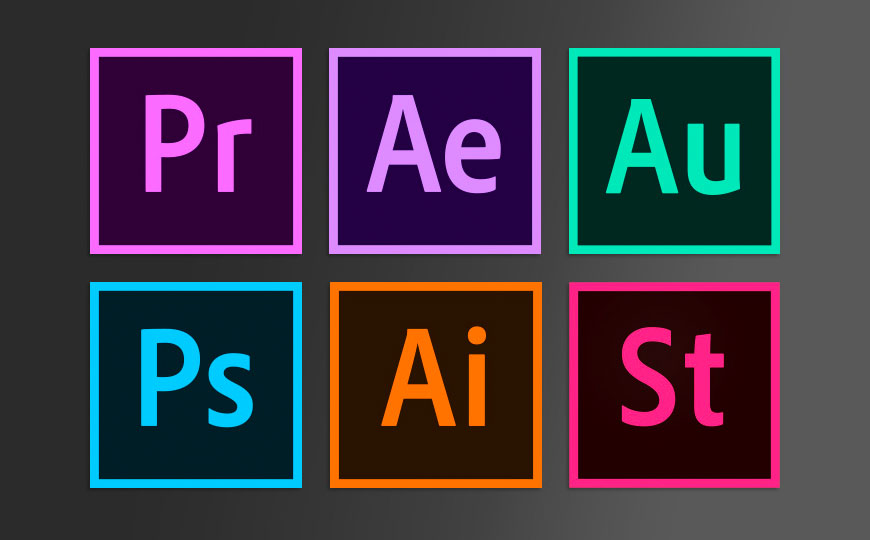 Adobe2025最新PS、PR、AE、AU，无需激活，免费使用-资源库