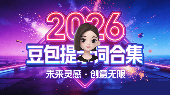2026豆包指令85+提示词合集包！解锁AI创作的无限可能，分类清晰，涵盖广泛，小白也可轻松使用-资源库